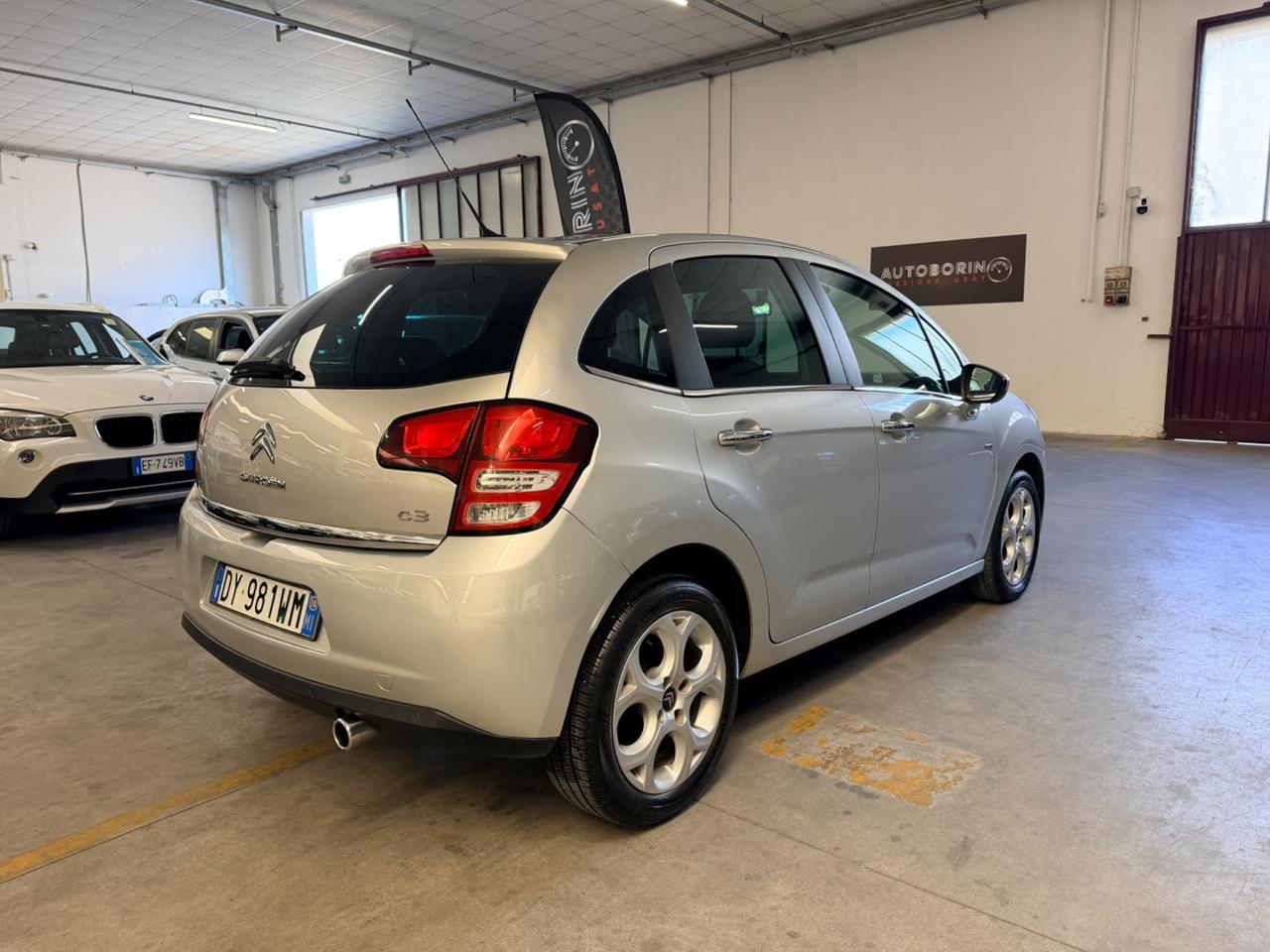 Citroen C3 1.4 VTi 95 Exclusive Style