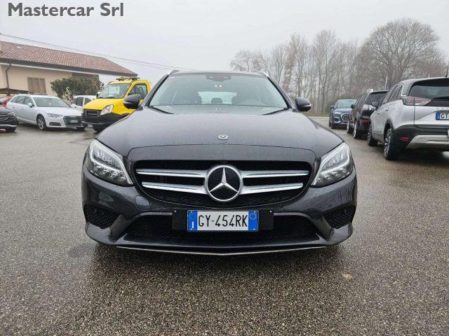 MERCEDES-BENZ C 200 C 200 SW eq-boost Sport auto - GY454RK