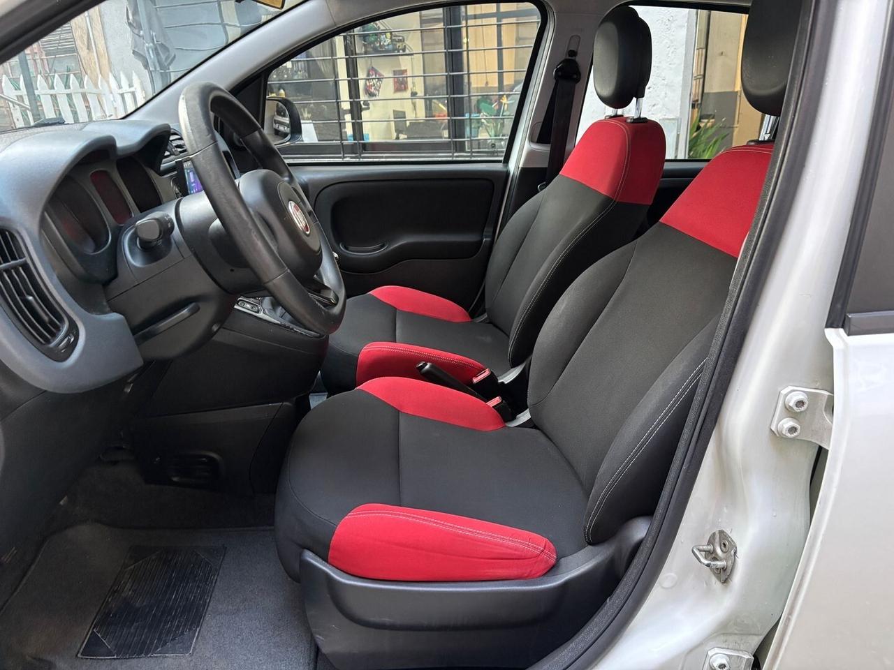 Fiat Panda benzina - TAGLIANDO COMPLETO