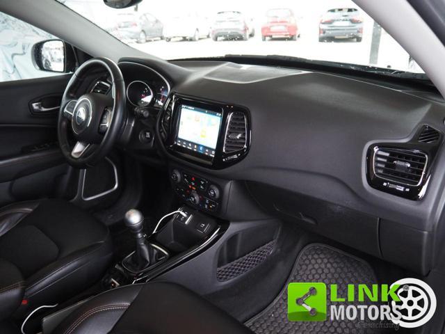 JEEP Compass 1.6 Multijet II 2WD Limited