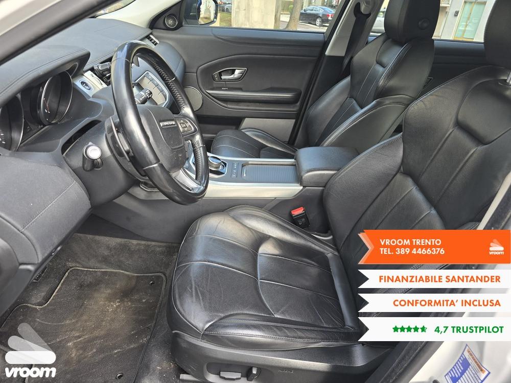 LAND ROVER RR Evoque 1ª serie Range Rover Evoq...