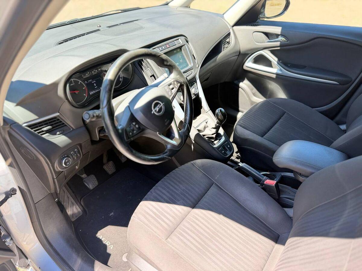 Opel Zafira IV 2017 1.6 cdti Innovation s&s 134cv