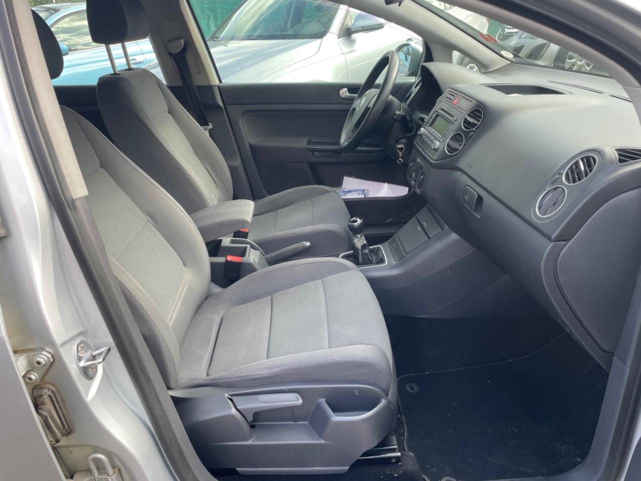 Volkswagen Golf Plus 1.6 Goal