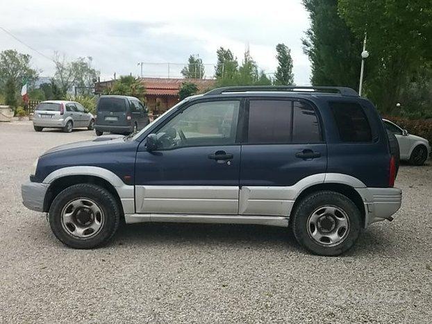 Suzuki Grand Vitara 2.0 TDI 4x4 SW