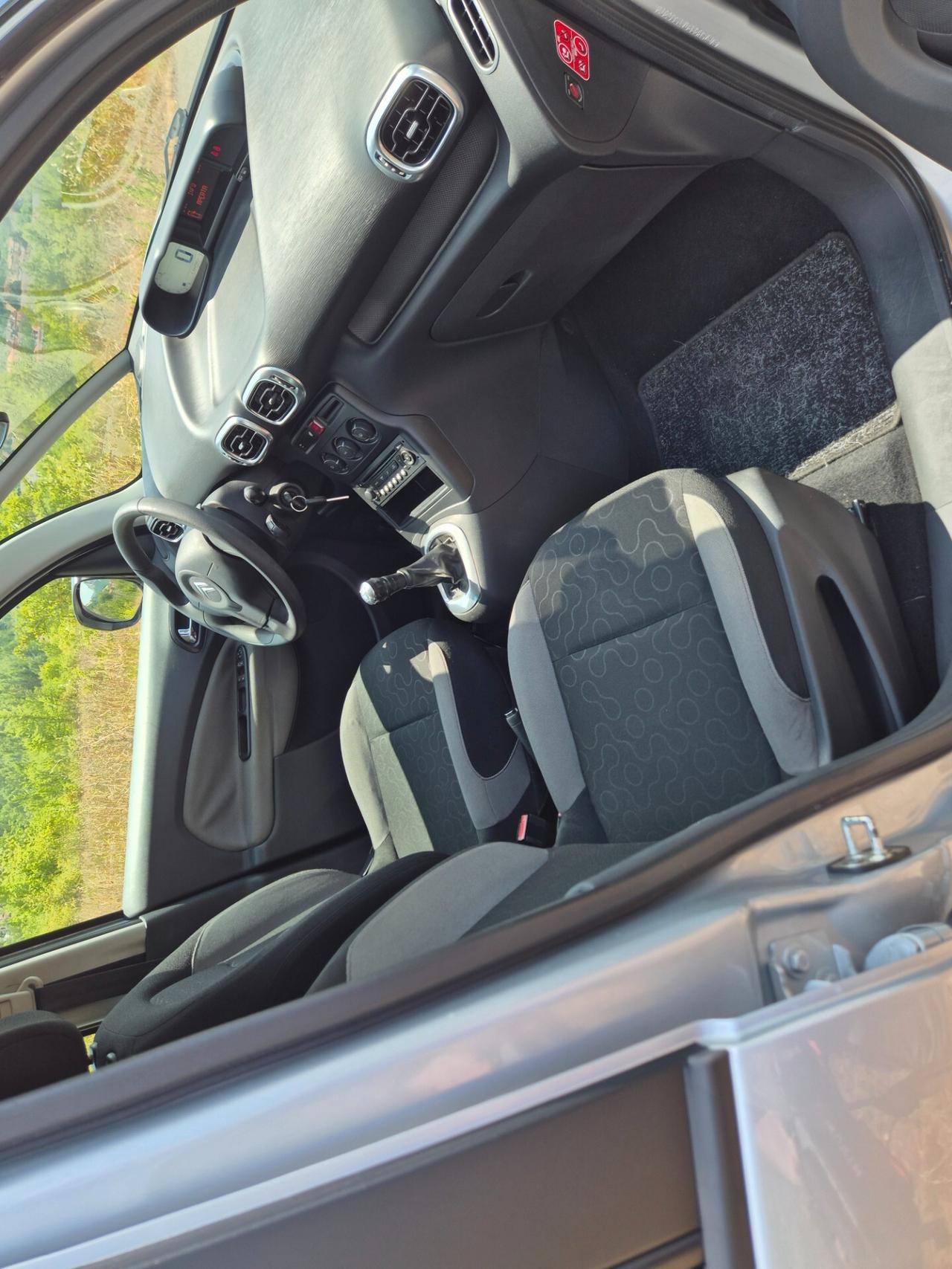 Citroen C3 Picasso 1.4 VTi 95 Exclusive