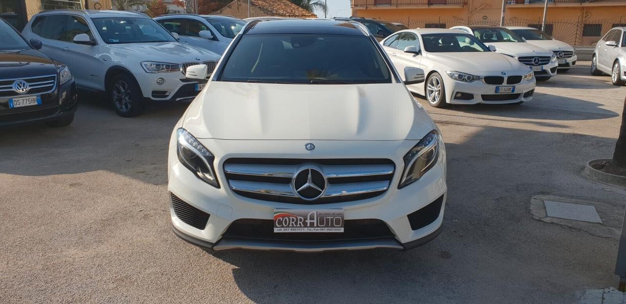 Mercedes-benz GLA 220 CDI Automatic 4Matic Premium Tetto panoramico