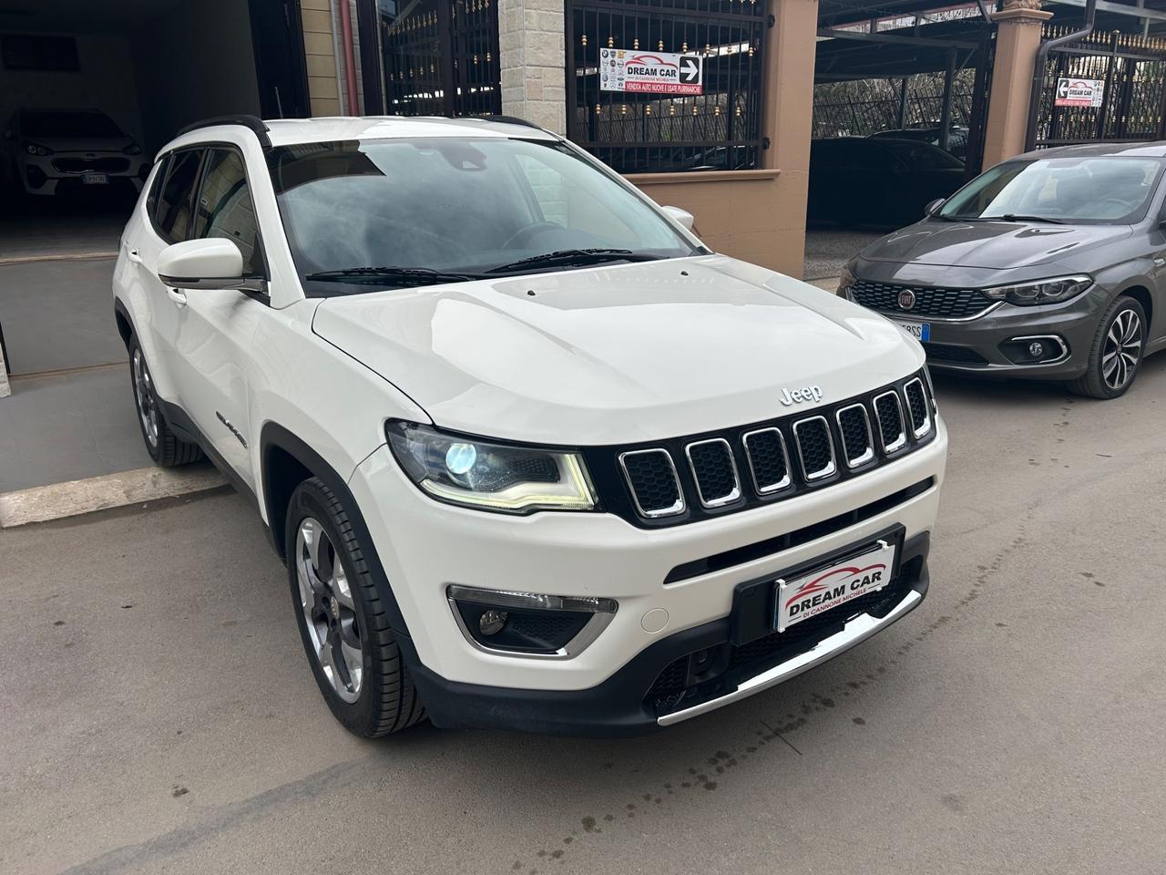 Jeep Compass 1.6 Multijet II 2WD Limited