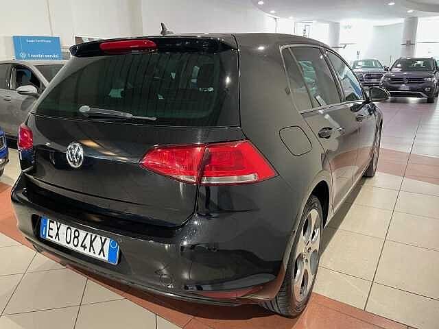Volkswagen Golf 7ª serie 1.6 TDI 5p. CUP