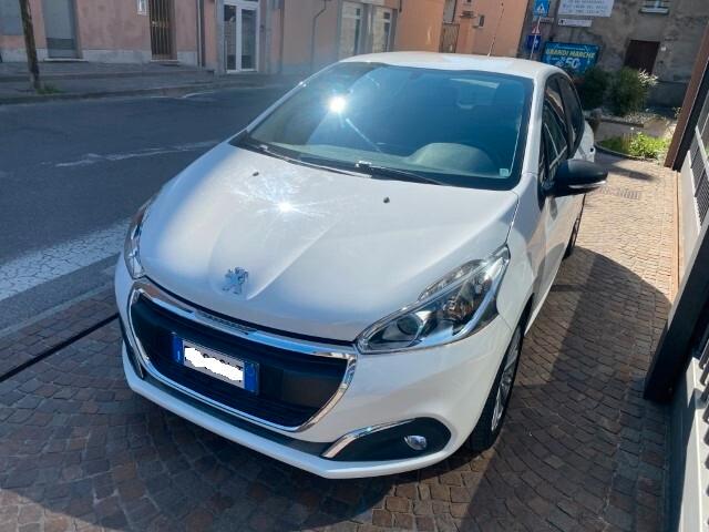 Peugeot 208 1.6 BlueHDi 75 cv 5 porte Active