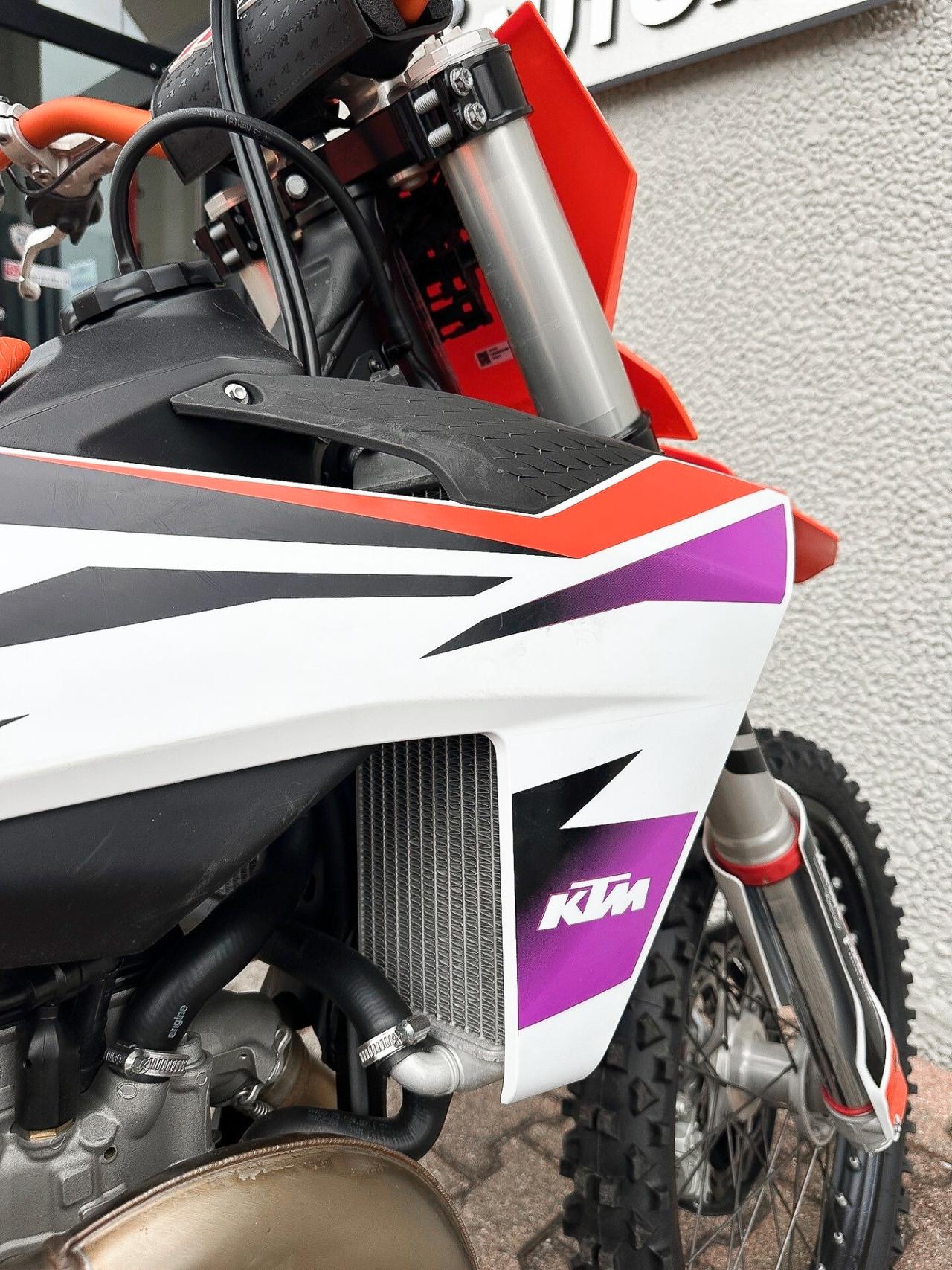 Ktm 450 SX-F