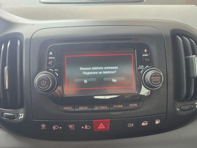 FIAT 500L 0.9 TwinAir Turbo Natural Power Metano Cruise TEL