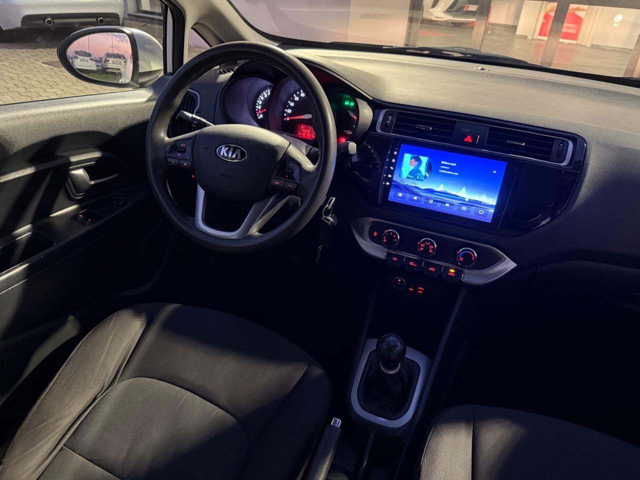 Kia Rio 1.2 CVVT 5p. ECO GPL Cool