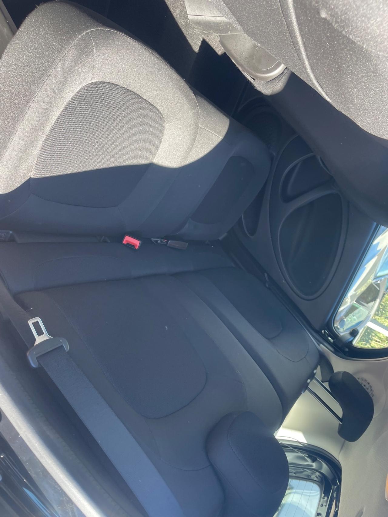 Smart ForFour 70 1.0 Passion