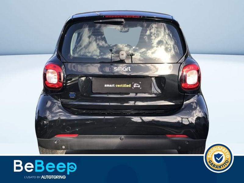 smart fortwo EQ PASSION 4,6KW