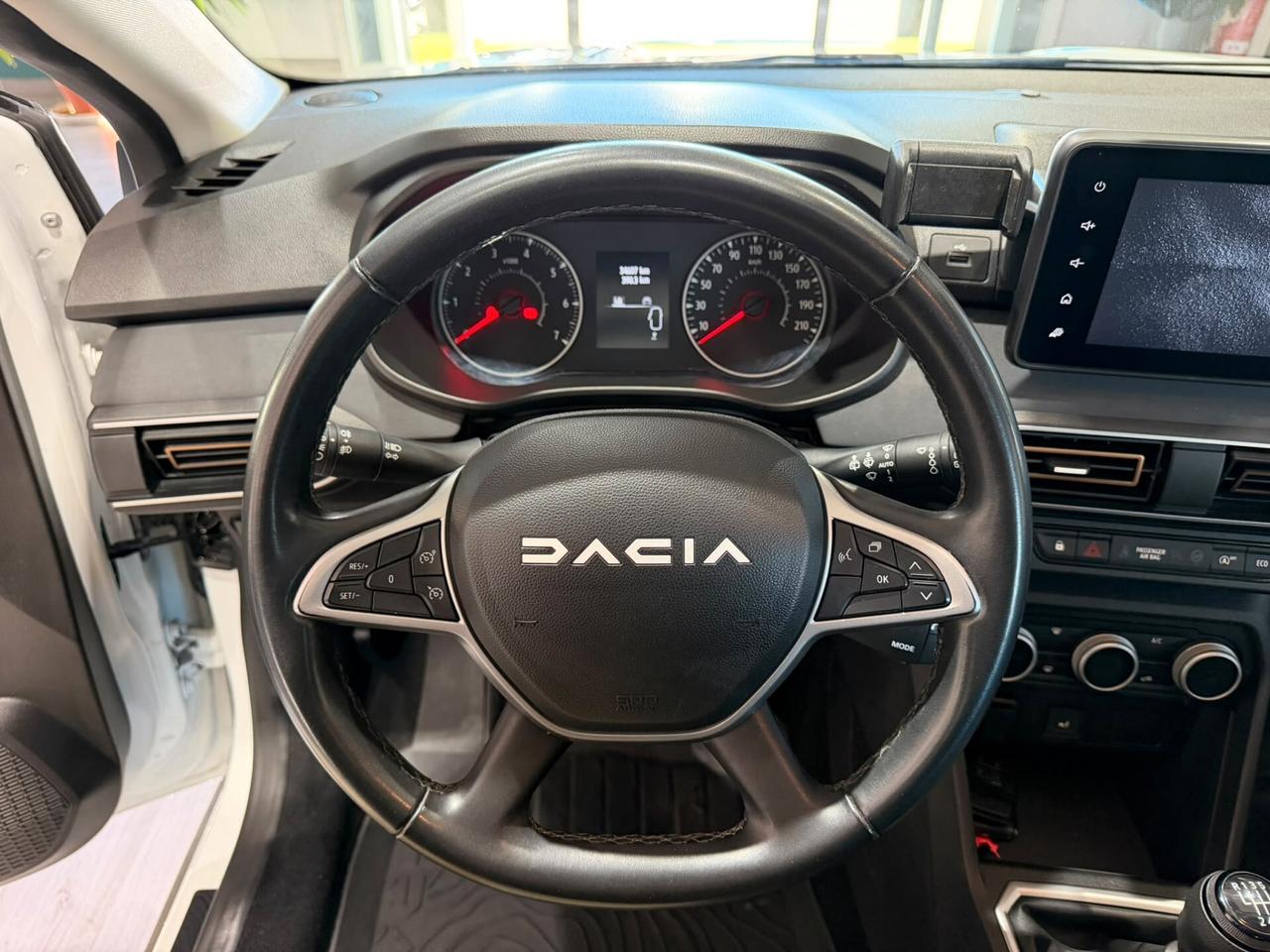 Dacia Sandero Stepway 1.0 TCe Eco-G Extreme