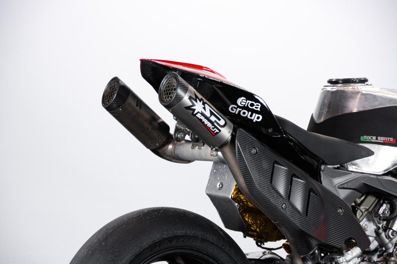 Ducati Panigale V4 “EWC” - 2025