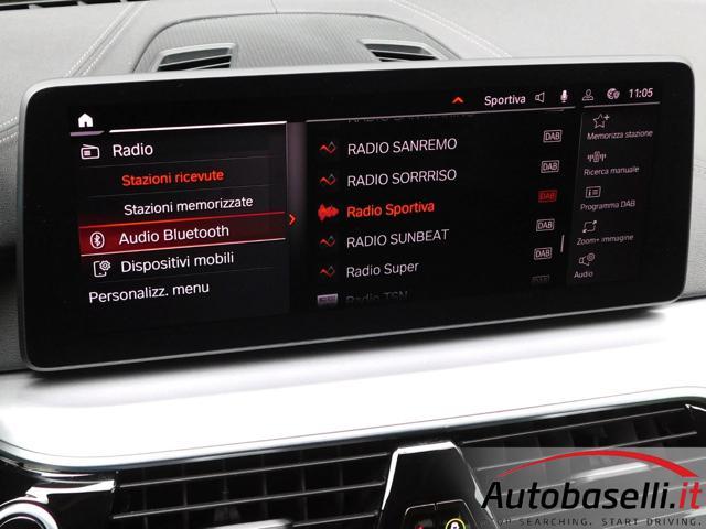 BMW 520 D 48V IBRIDA RESTYLING BUSINESS AUTOMATICA