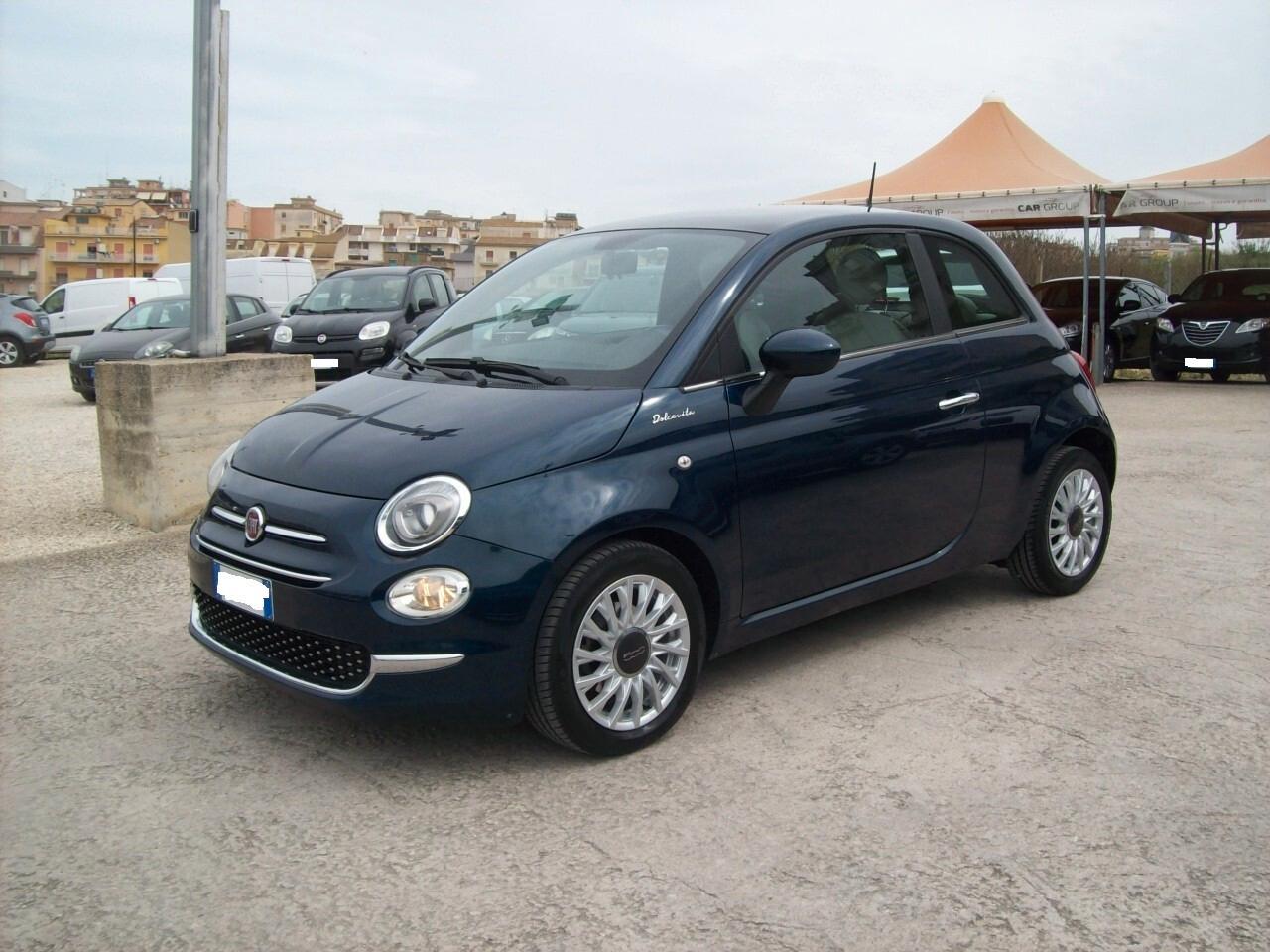 FIAT 500 1.0 HYBRID DOLVEVITA "2021"