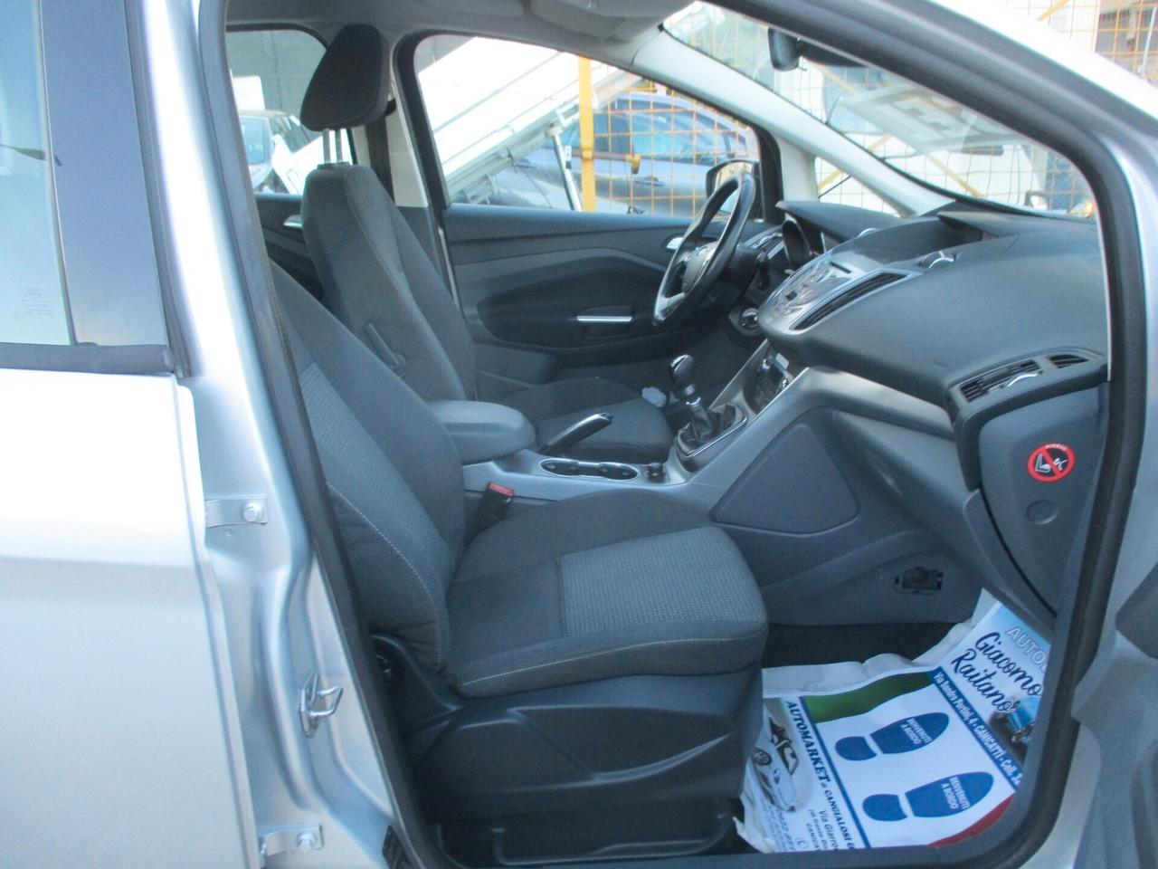 Ford C-Max 1.6 TDCi 115CV Titanium 2014