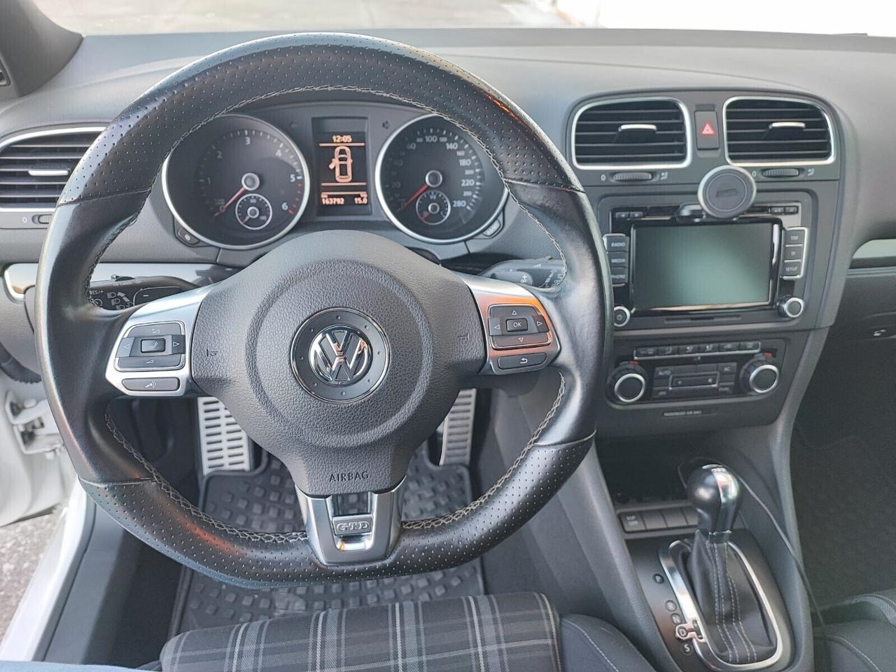 Volkswagen Golf 2.0 TDI 170CV DSG 5p. GTD