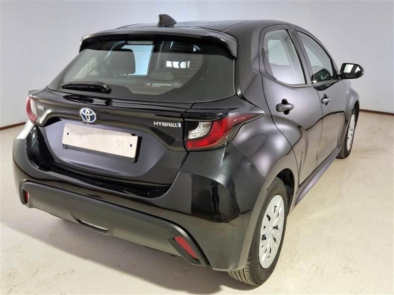 Toyota Yaris 1.5 Hybrid 5 porte Business