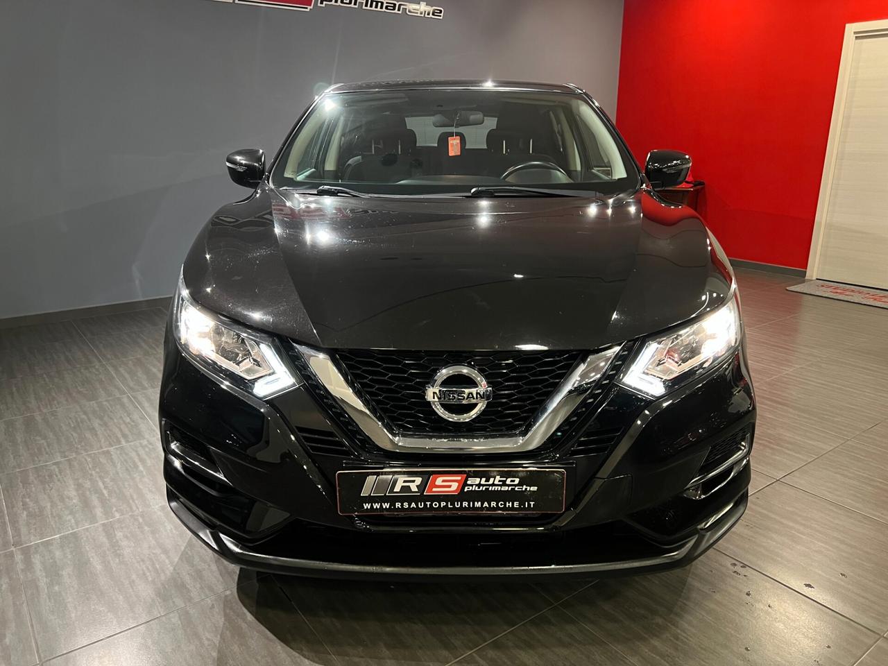 Nissan Qashqai 1.5 dCi Acenta