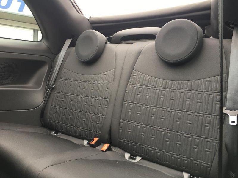 FIAT 500C 1.0 Hybrid Dolcevita CABRIO * PARI AL NUOVO