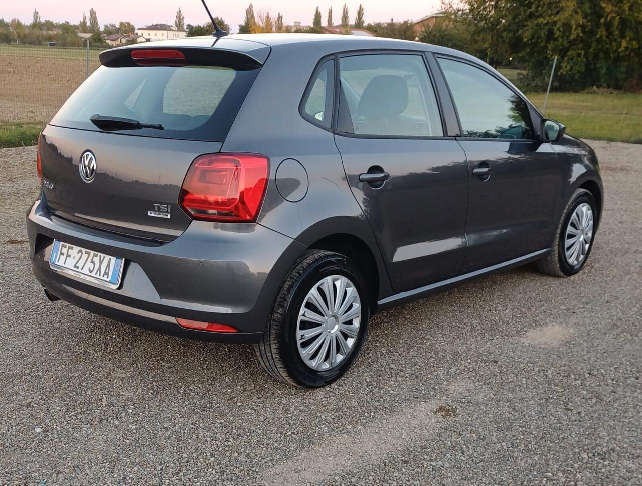 Volkswagen Polo 1.0 MPI 5p. Trendline