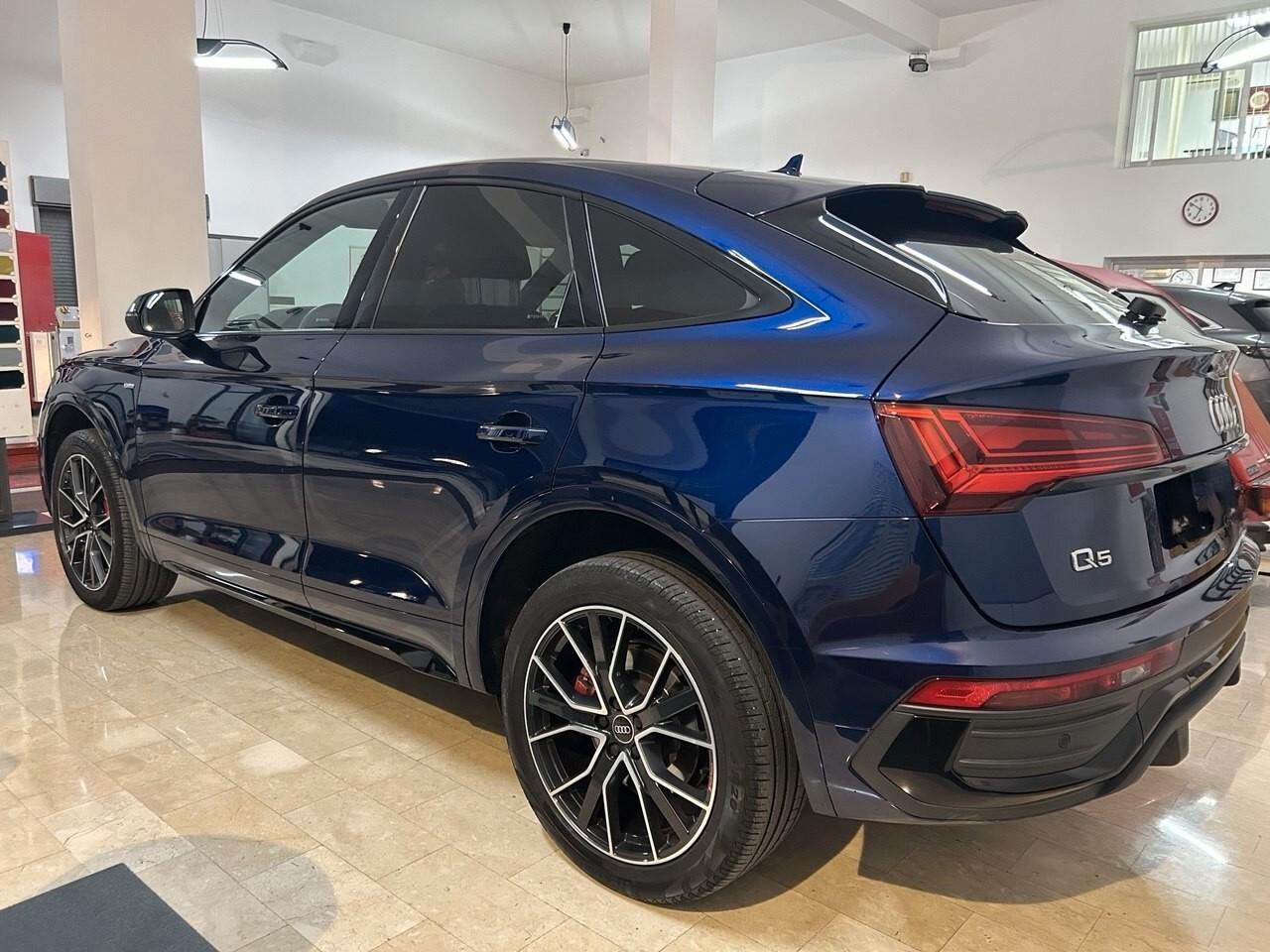 Audi Q5 SPB 40 TDI quattro S tronic line