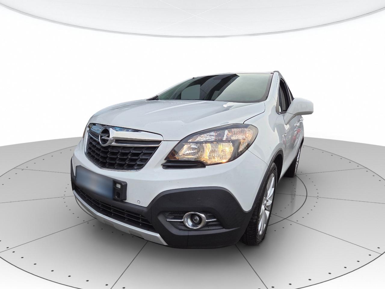 OPEL Mokka 1.4 t Cosmo 4x4 140cv GPL