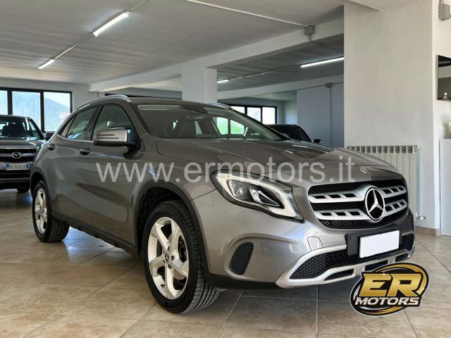 MERCEDES-BENZ GLA 200 d Automatic Business Unico Proprietario