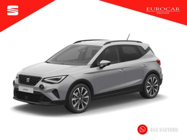 Seat Arona 1.0 ecotsi black edition 95cv