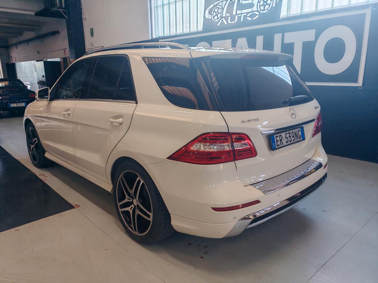 Mercedes ML 250 4Matic Premium