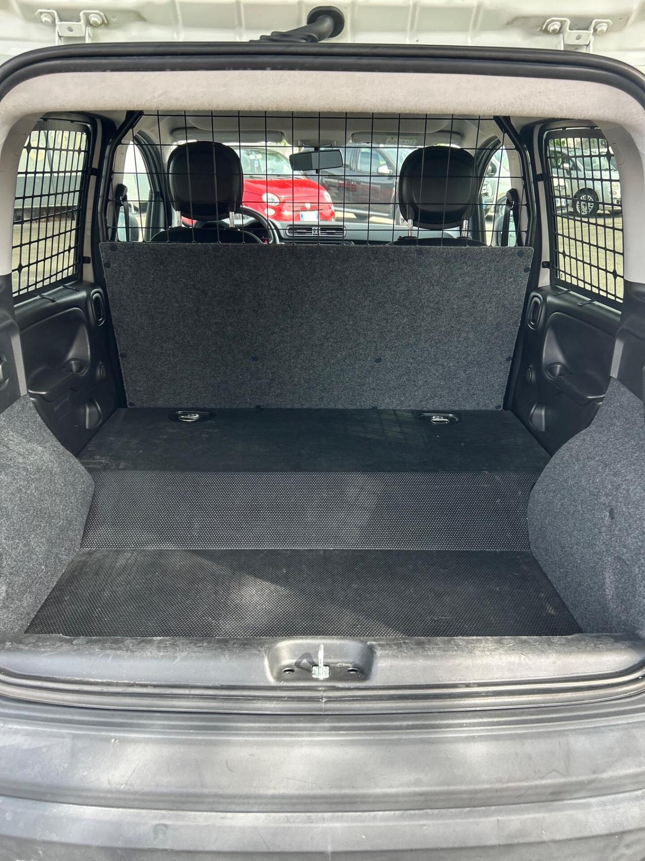 Fiat Panda 1.3 MJT Van 2 posti