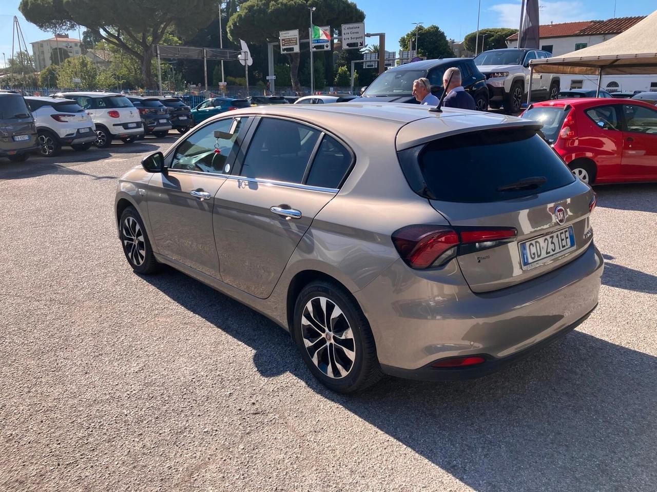 FIAT TIPO 1.3 Mjt 95cv S&S 5 Porte Mirror
