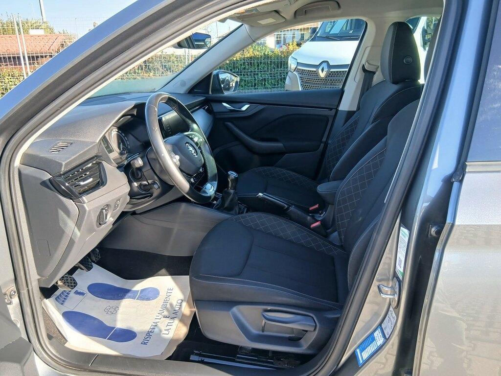 Skoda Kamiq 1.0 G-Tec Style