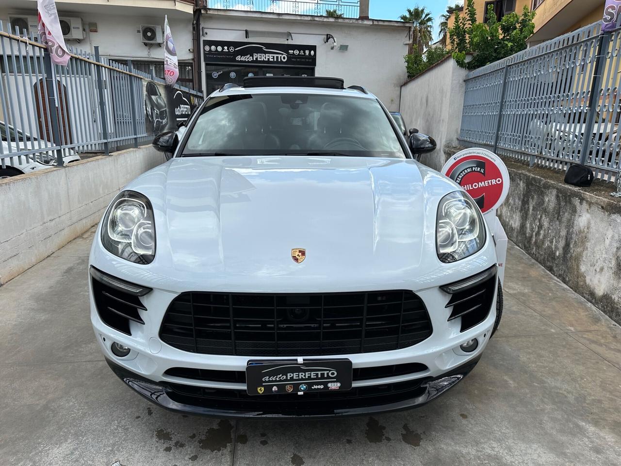 Porsche Macan 3.0 S Diesel