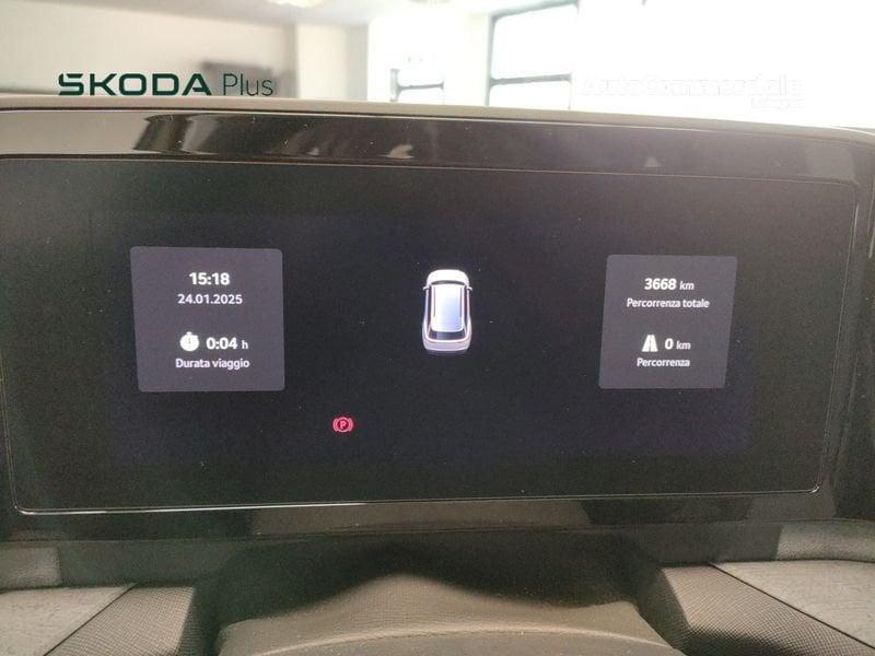 Skoda Kodiaq 1.5 m-HEV DSG Selection