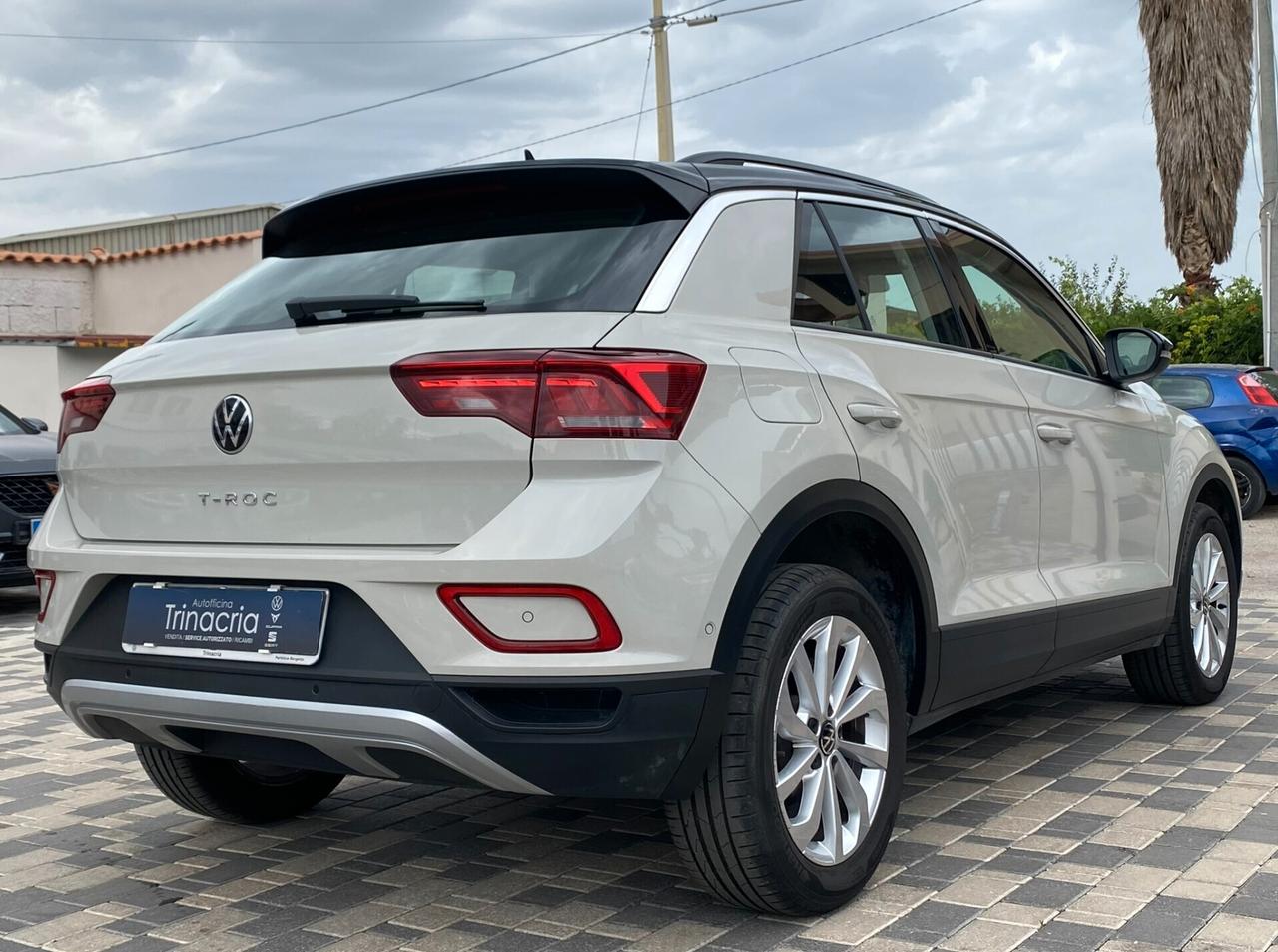 Volkswagen T-Roc Life 1.5 TSI 150CV DSG