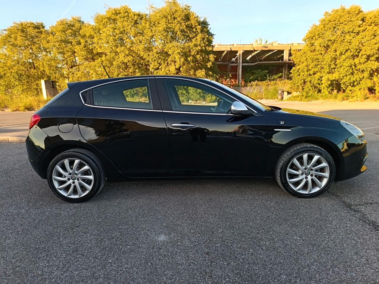 Alfa Romeo Giulietta 1.6 JTDm TCT 120 CV Ti