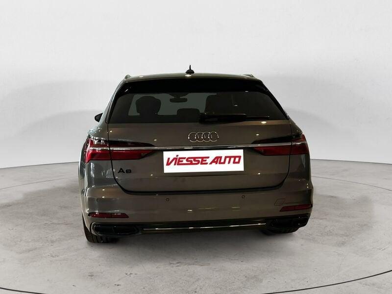 Audi A6 A6 Avant 40 2.0 TDI S tronic Business Sport