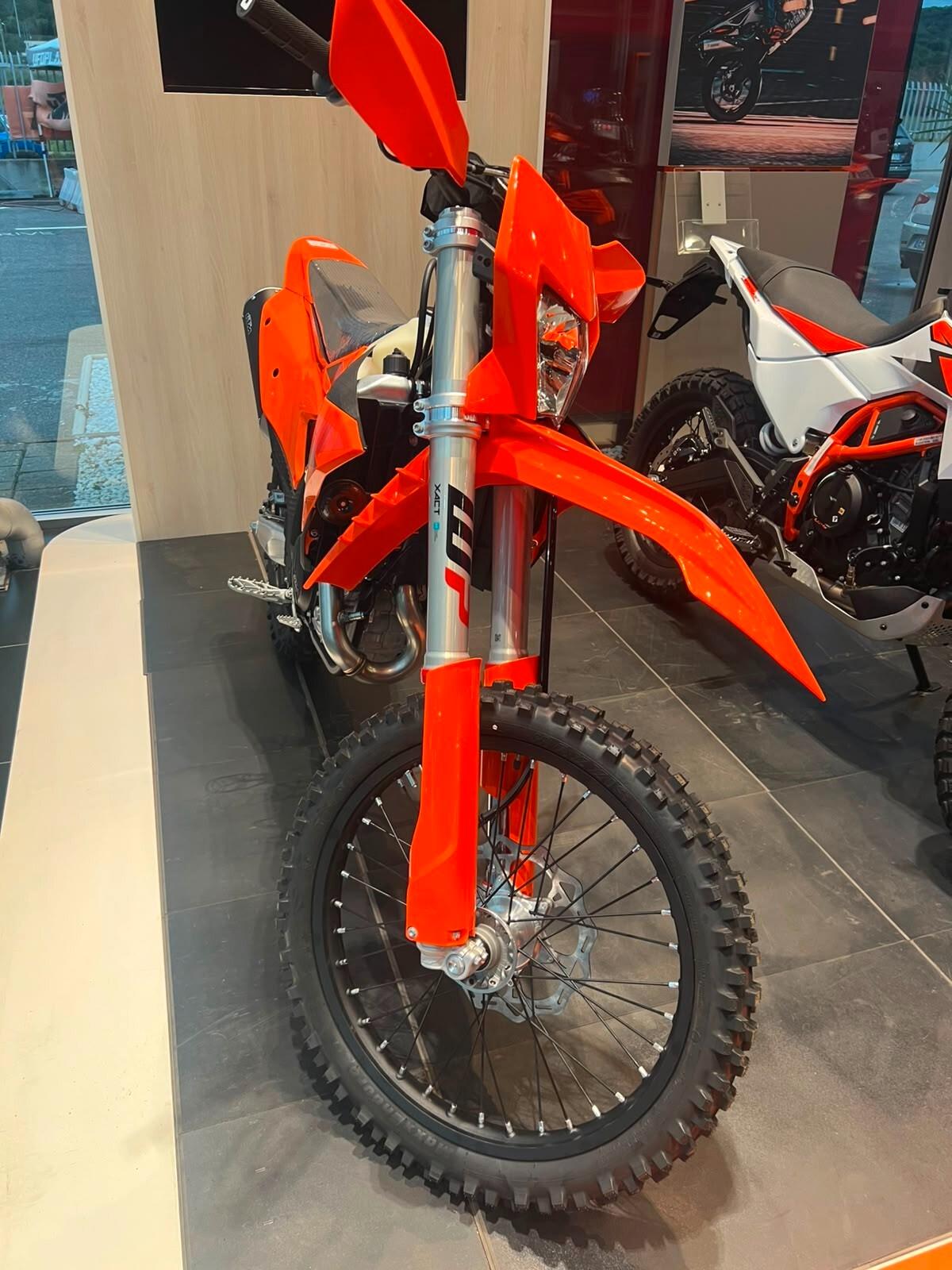 Ktm 500 EXC