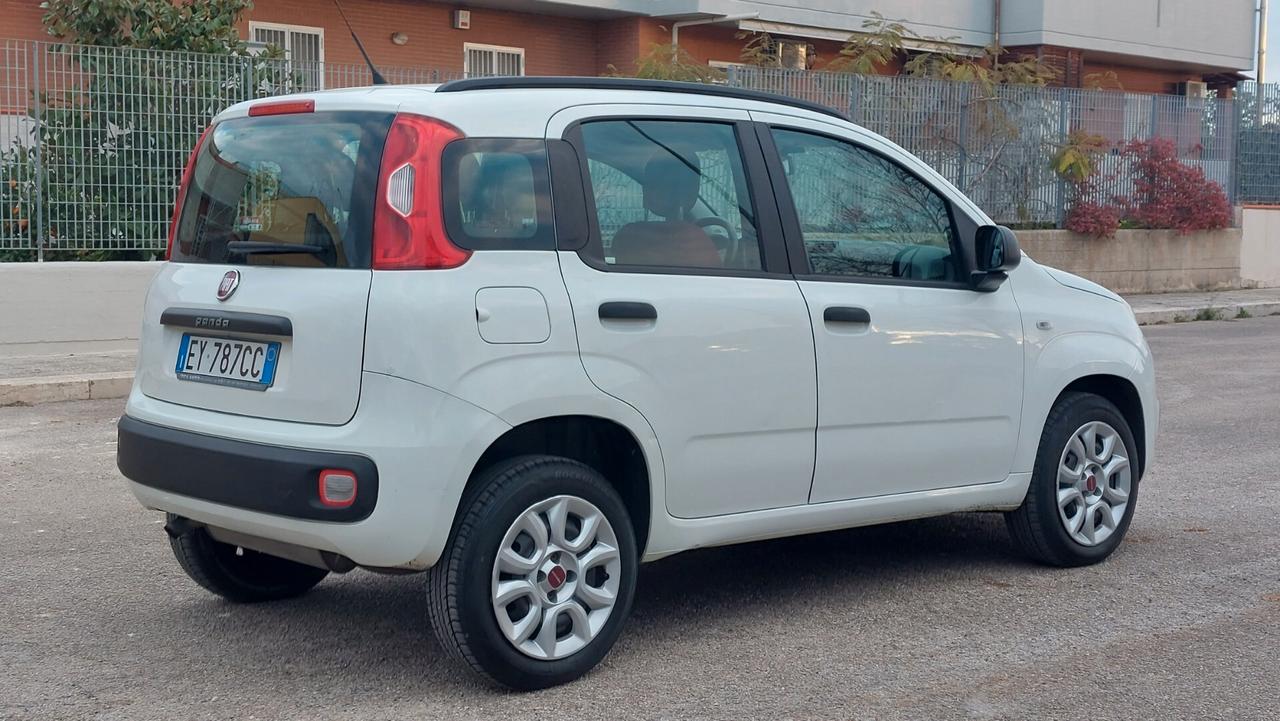 Fiat Panda 0.9 TwinAir Turbo Natural Power Lounge