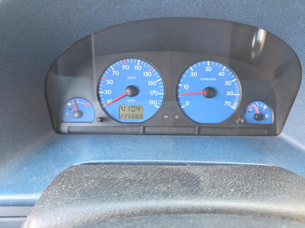 Citroen Berlingo 1.4 4p. Multispace