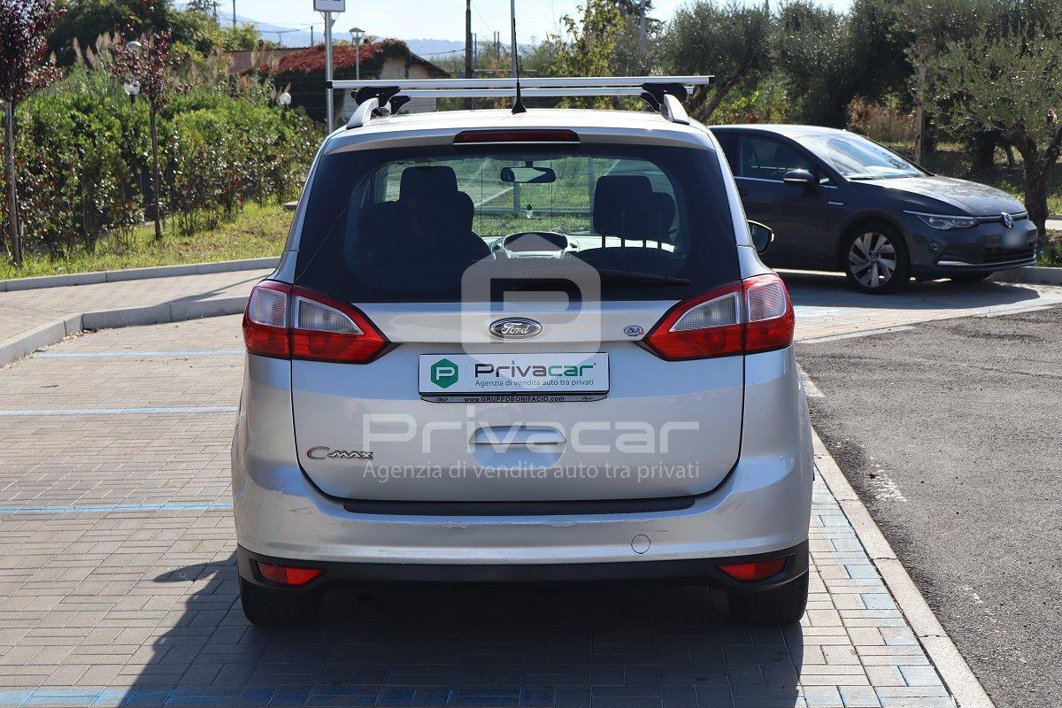 FORD C-Max7 1.6 TDCi 95CV Plus