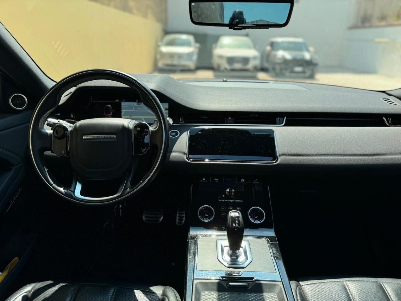 Range Rover Evoque 2.0D I4 180 CV AWD Auto First Edition