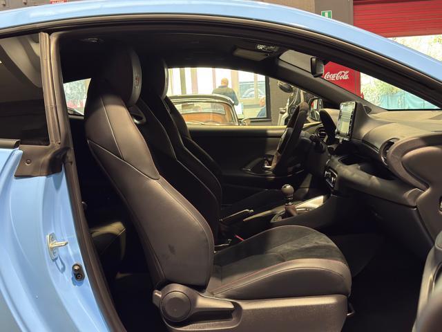 TOYOTA Yaris 1.6 Turbo 3 porte GR Yaris Circuit