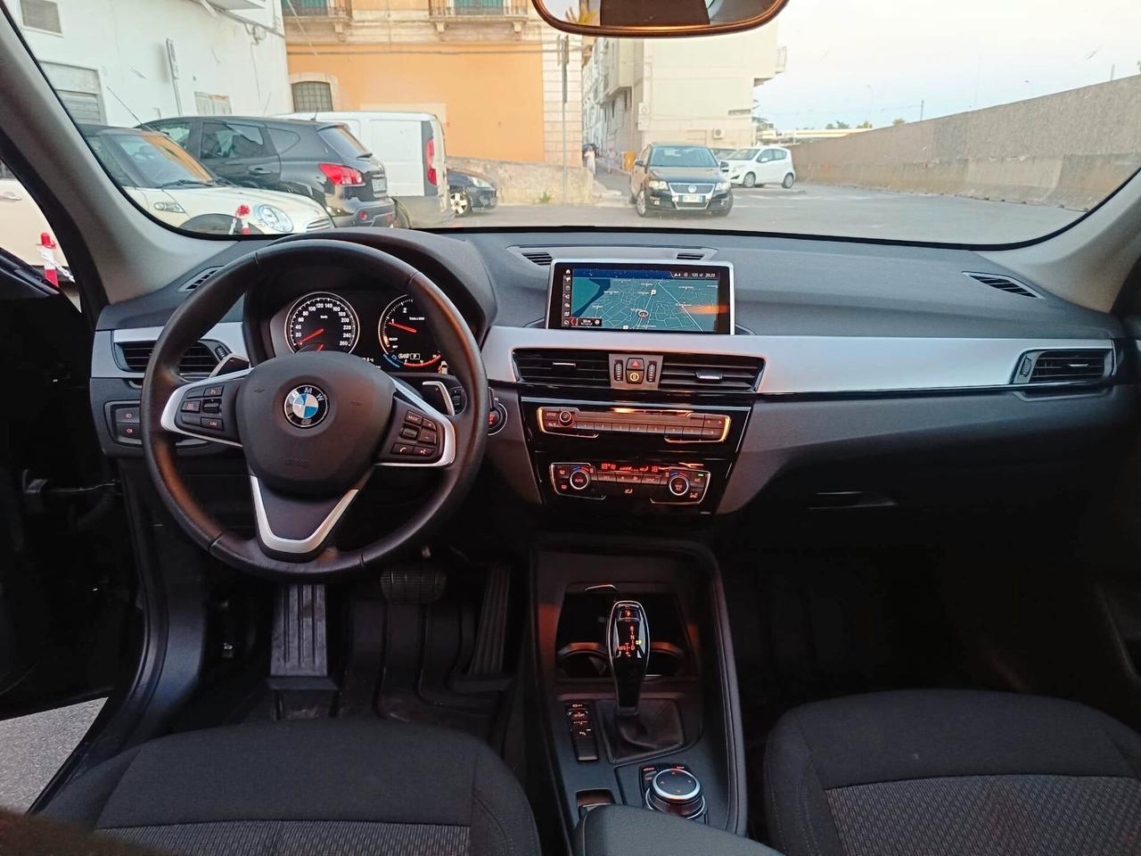 Bmw X1 sDrive18d Advantage