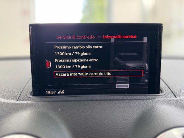 AUDI A3 SPB 40 e-tron S tronic Sport