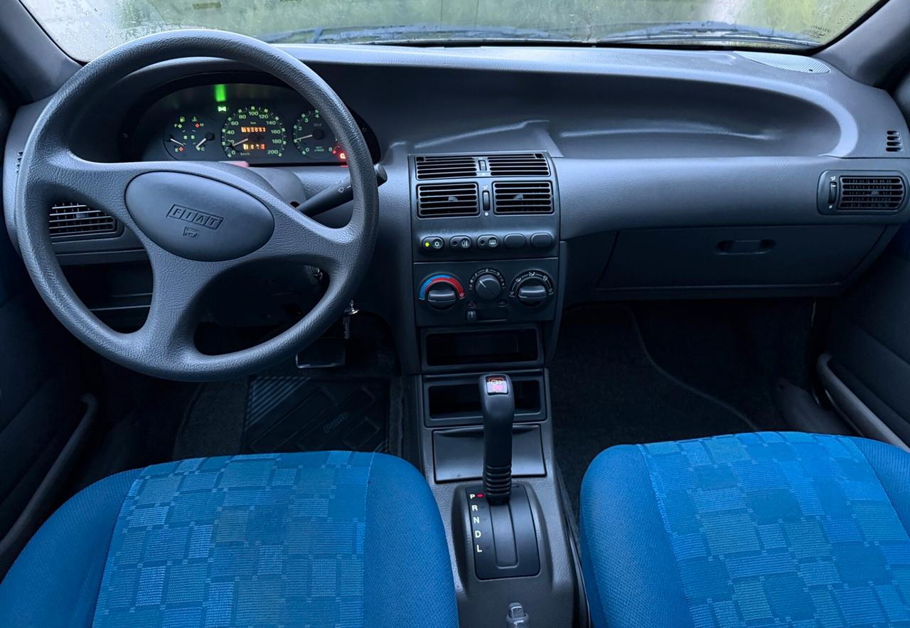 Fiat Punto 60 Cat Cambio Automatico Selecta